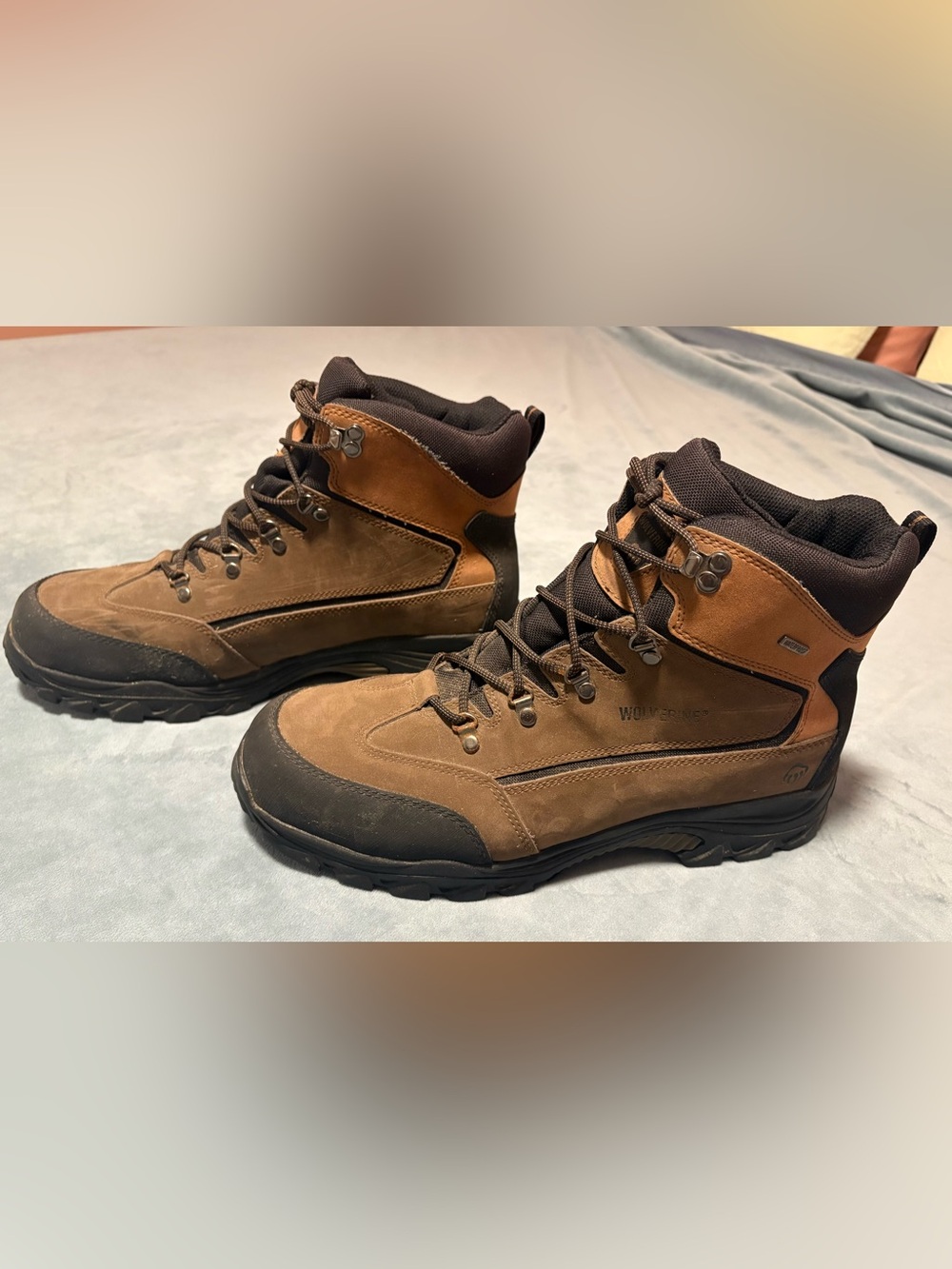 Wolverine Spencer Waterproof Hiking boot (Size 14)